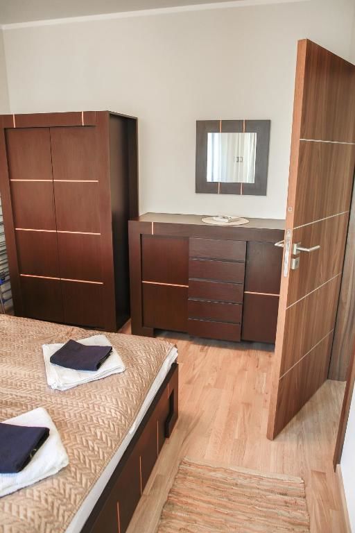 Апартаменты Apartament Mielno Park Мельно