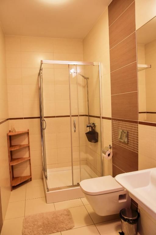 Апартаменты Apartament Mielno Park Мельно