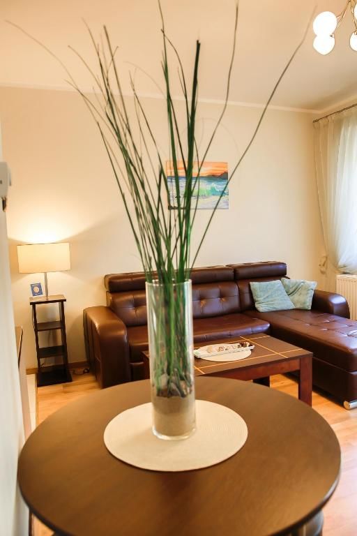 Апартаменты Apartament Mielno Park Мельно